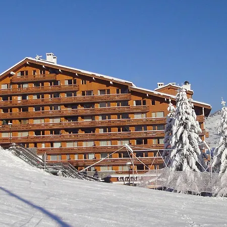 Apartment Appt 5 Pers, Grand Balcon Expose Sud, - Fr-1-182-19 *