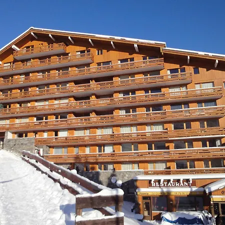 5 Pers, Balcon Sud, Tv, Wi-fi, Kitchenette Equipee - Fr-1-182-19 Apartment Meribel